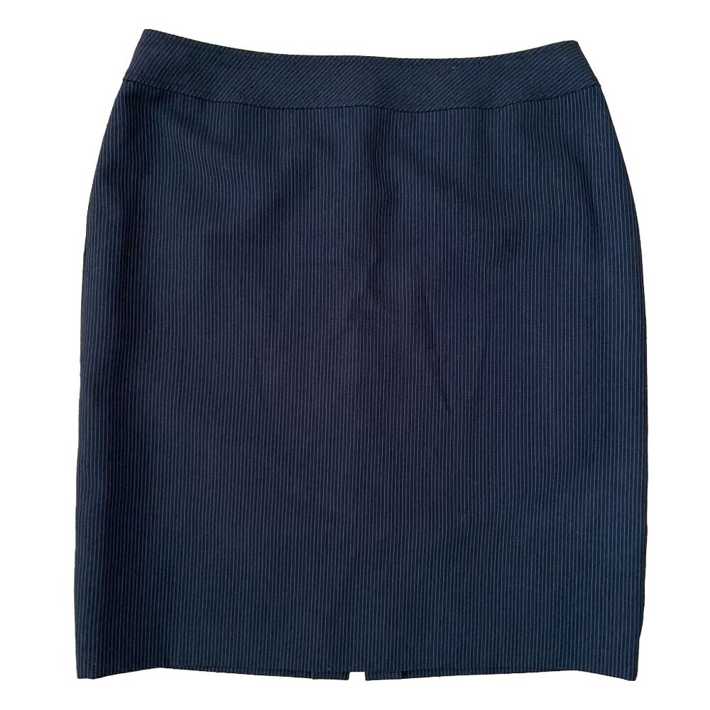PINSTRIPE SKIRT